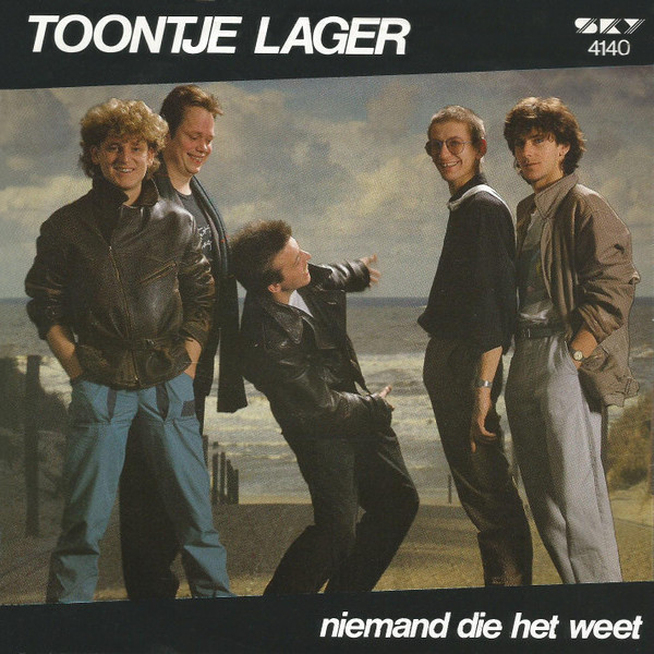 Toontje Lager